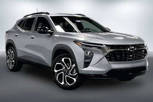 2026 Chevrolet Trax RS