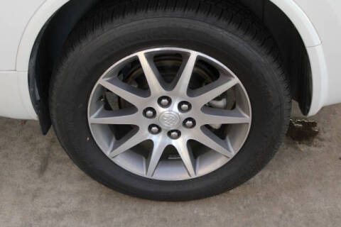 2016 Buick Enclave Leather