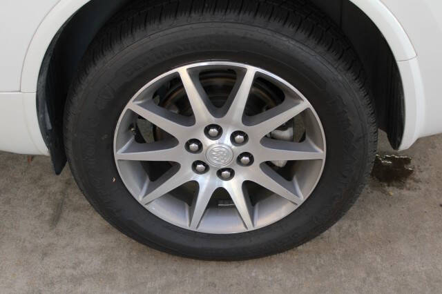 2016 Buick Enclave Leather