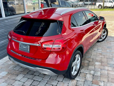 2018 Mercedes-Benz GLA GLA 250