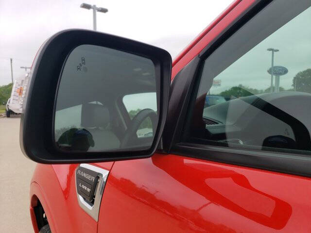 2023 Ford Ranger Lariat