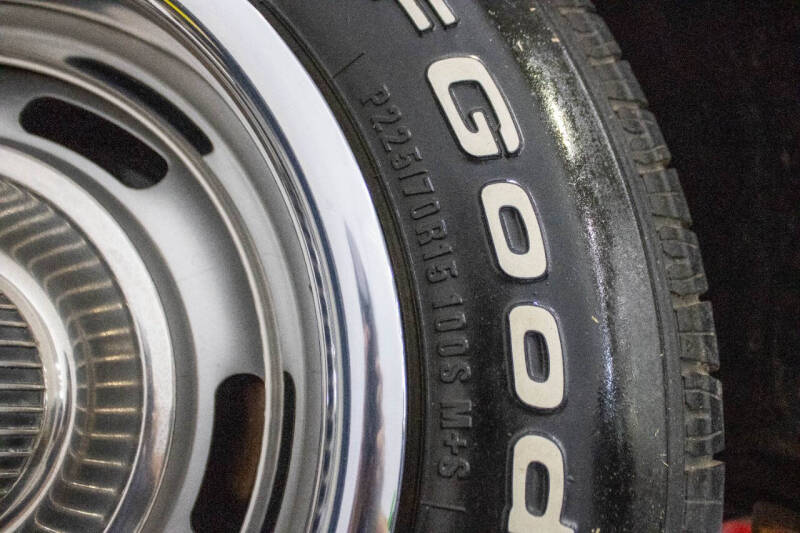 1972 Chevrolet Corvette