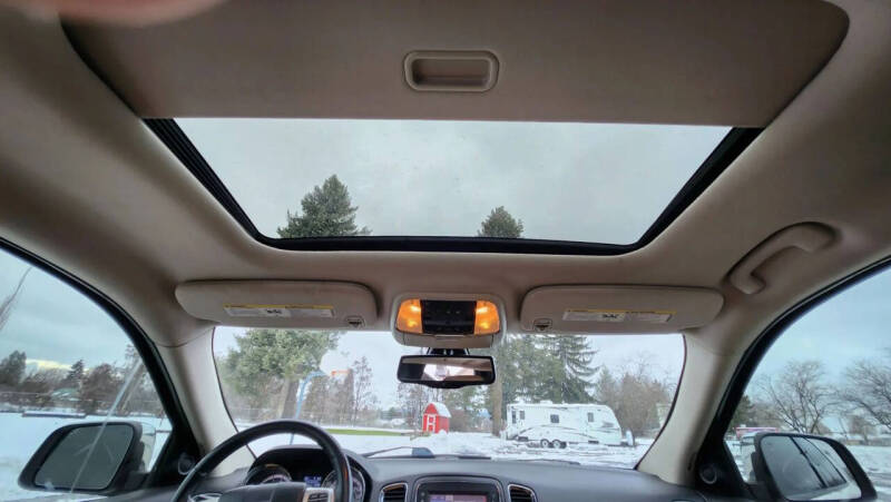 2011 Dodge Durango Citadel