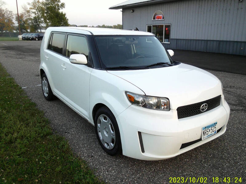 2008 Scion xB Base photo 2