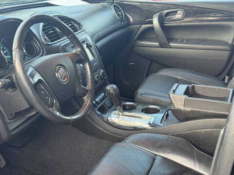 2016 Buick Enclave Leather