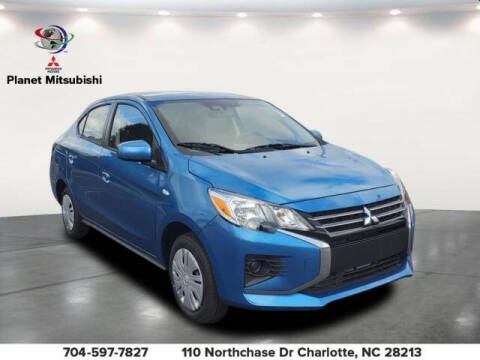 2024 Mitsubishi Mirage G4 for sale at Planet Automotive Group in Charlotte NC