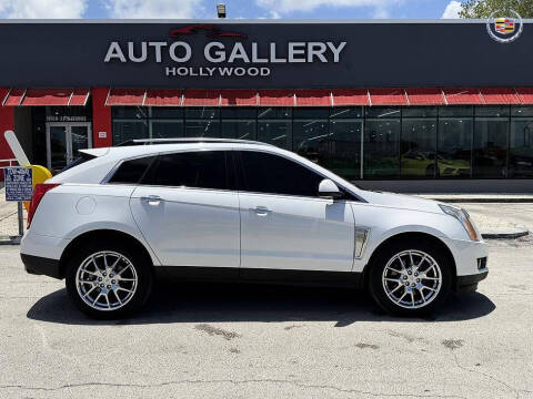 2013 Cadillac SRX Performance Collection