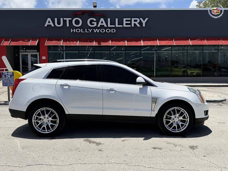 2013 Cadillac SRX Performance Collection