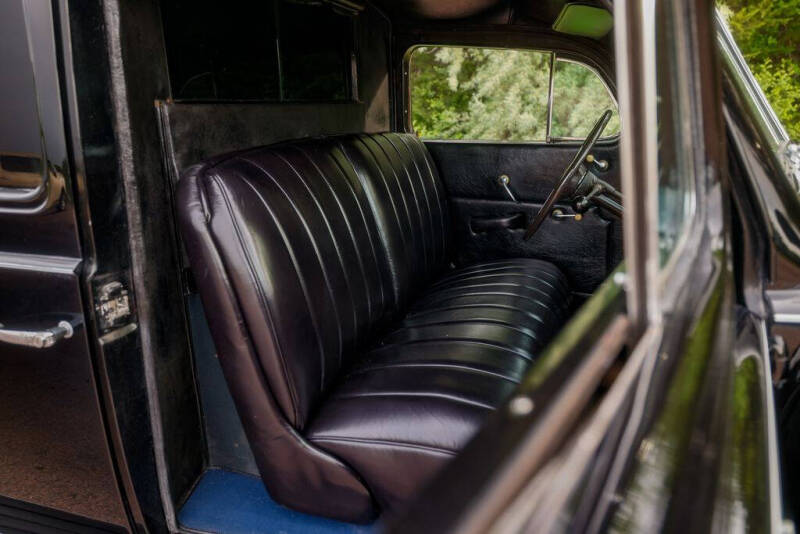 1939 Packard 120