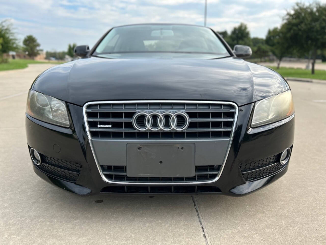 2011 Audi A5 for sale at Auto Haven in Irving, TX