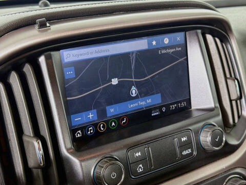 2021 GMC Canyon