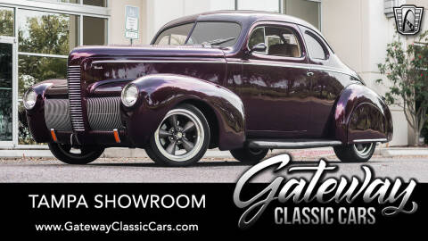 1940 Nash LaFayette