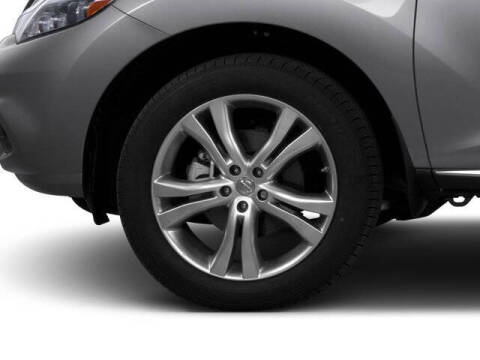 2013 Nissan Murano LE