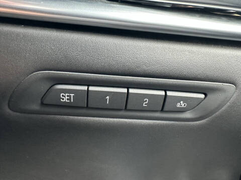 2018 Cadillac XTS Platinum V-Sport