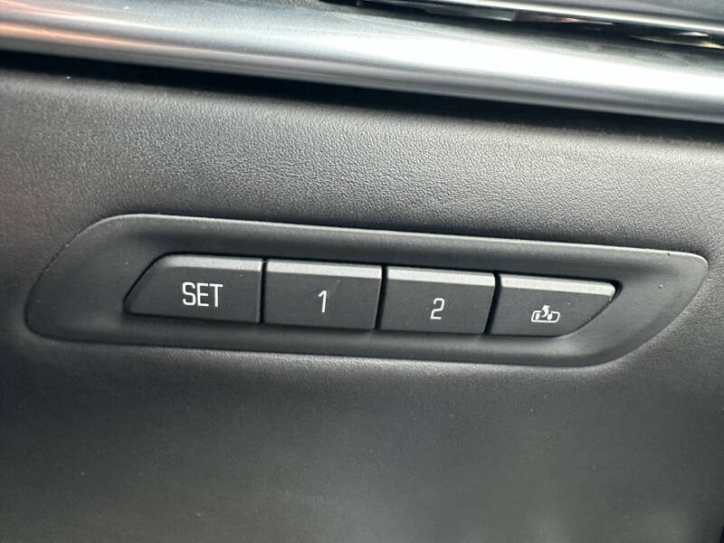 2018 Cadillac XTS Platinum V-Sport