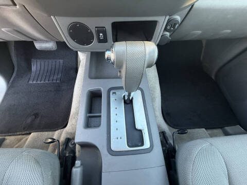 2017 Nissan Frontier S