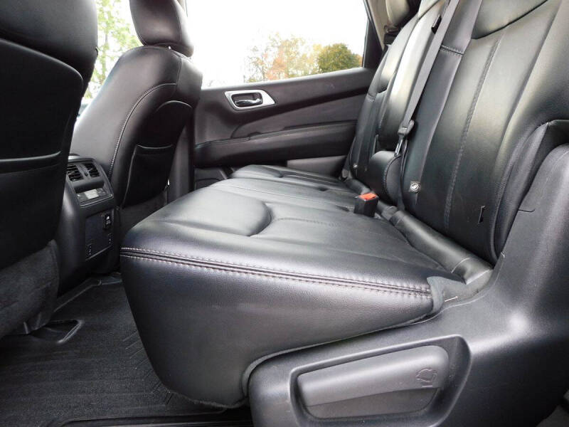 2015 Nissan Pathfinder