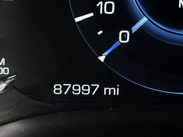 2017 Cadillac Escalade Standard