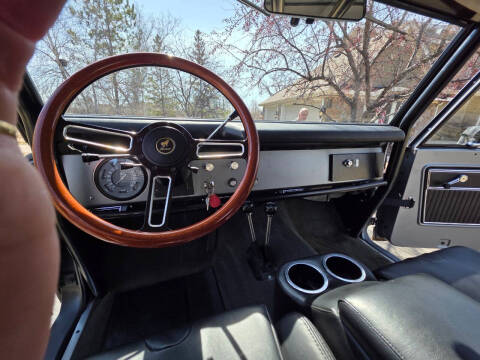 1971 Ford Bronco