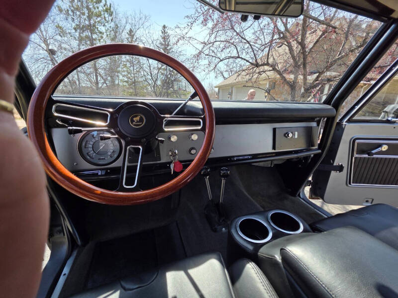 1971 Ford Bronco