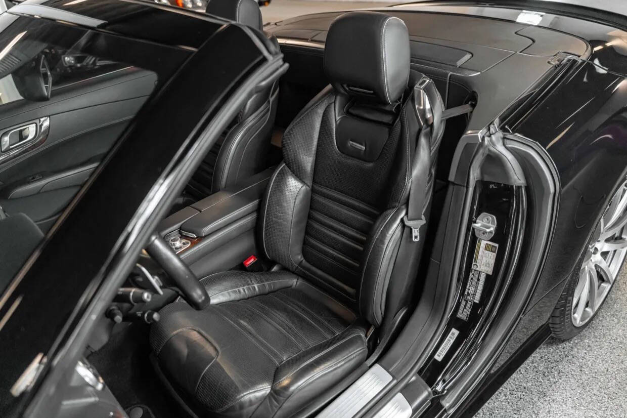 2013 Mercedes-Benz SL-Class 5