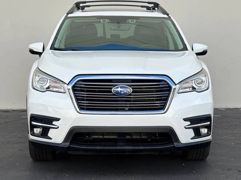 2020 Subaru Ascent Limited 7-Passenger