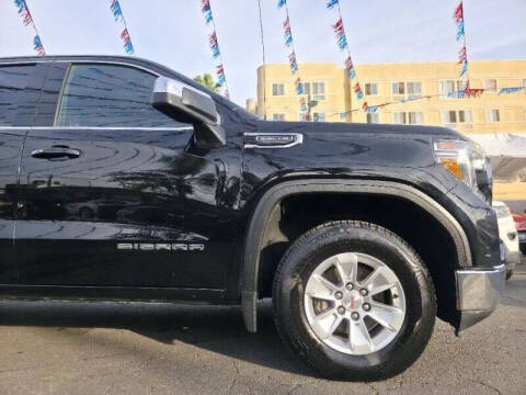 2019 GMC Sierra 1500