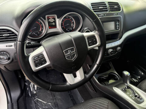 2019 Dodge Journey SE