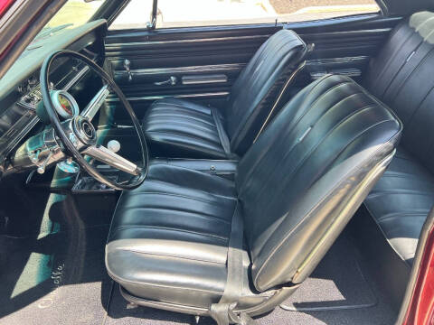 1966 Chevrolet Chevelle