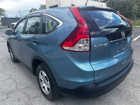 2014 Honda CR-V LX