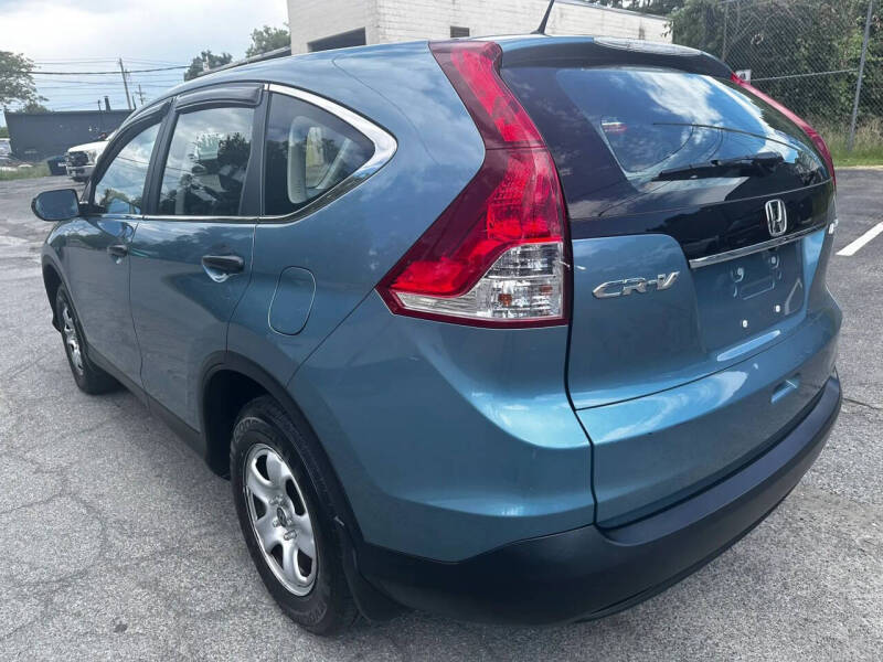 2014 Honda CR-V LX