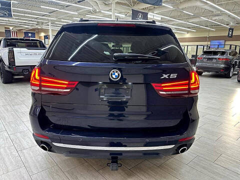 2016 BMW X5 sDrive35i
