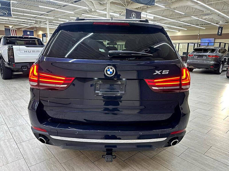 2016 BMW X5 sDrive35i