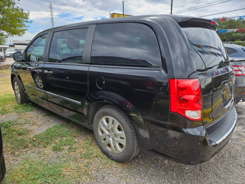 2016 Dodge Grand Caravan SE