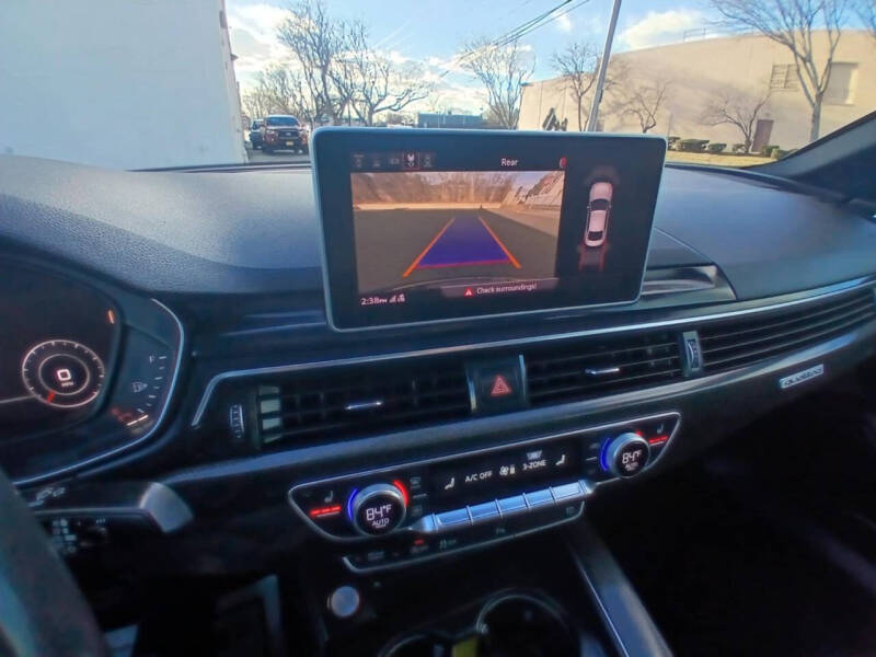 2018 Audi S5 3.0T quattro Prestige