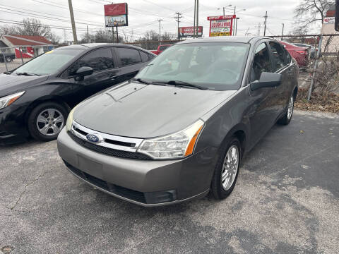 2011 Ford Focus for sale at Limited Auto Sales Inc. in Nashville TN