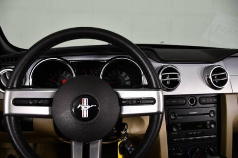 2006 Ford Mustang