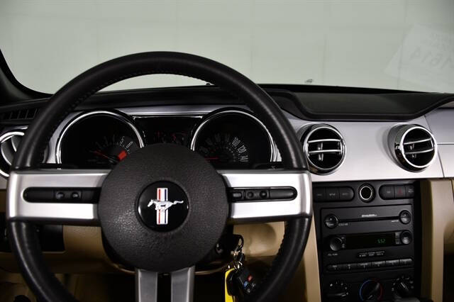 2006 Ford Mustang
