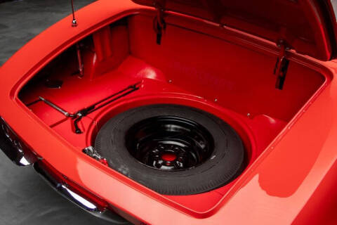 1962 Chevrolet Corvette