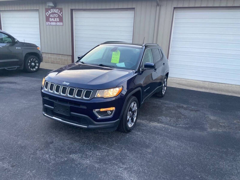 2019 Jeep Compass Limited