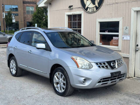 2013 Nissan Rogue S