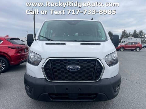 2024 Ford Transit
