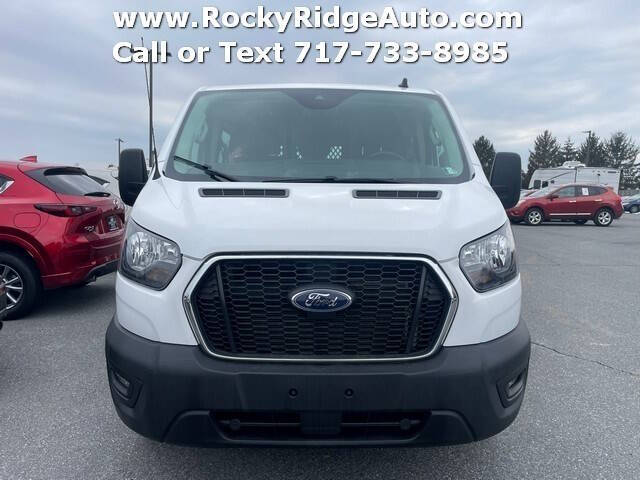2024 Ford Transit