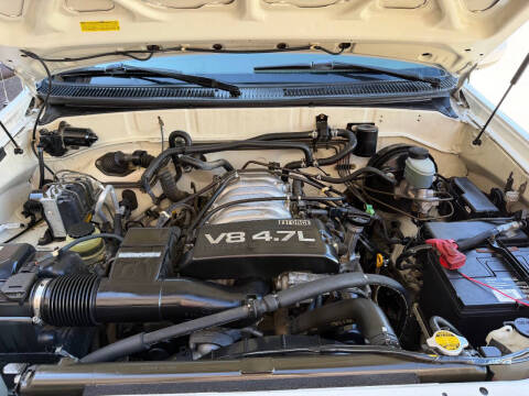 2002 Toyota Sequoia SR5