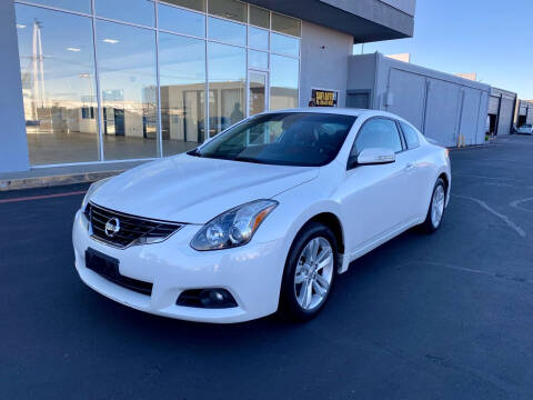 2013 Nissan Altima for sale at Capital Auto Source in Sacramento CA