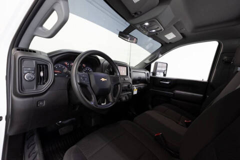 2023 Chevrolet Silverado 3500HD