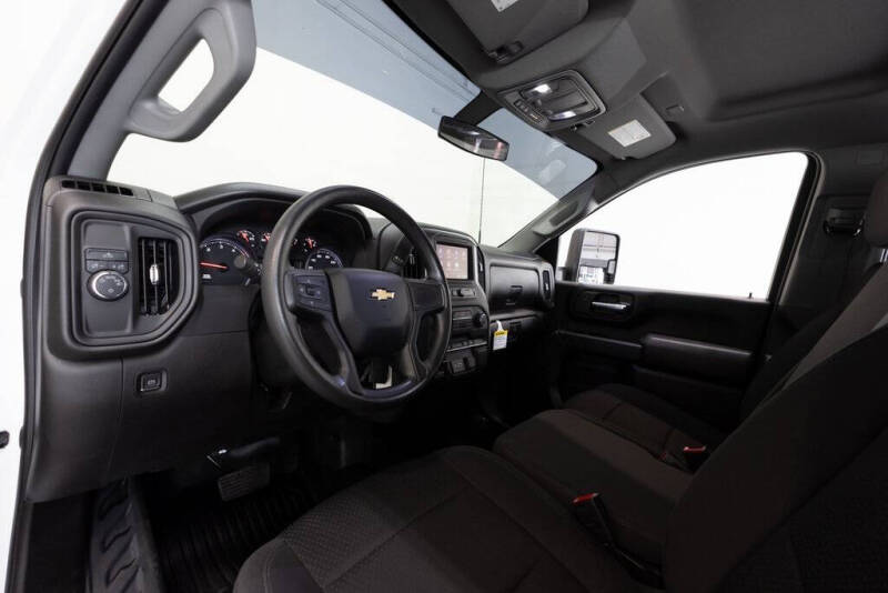 2023 Chevrolet Silverado 3500HD