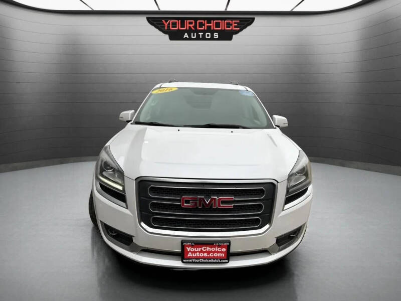 2016 GMC Acadia SLT-1