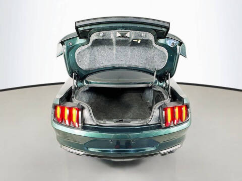 2019 Ford Mustang BULLITT