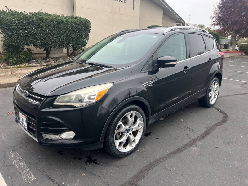 2014 Ford Escape Titanium